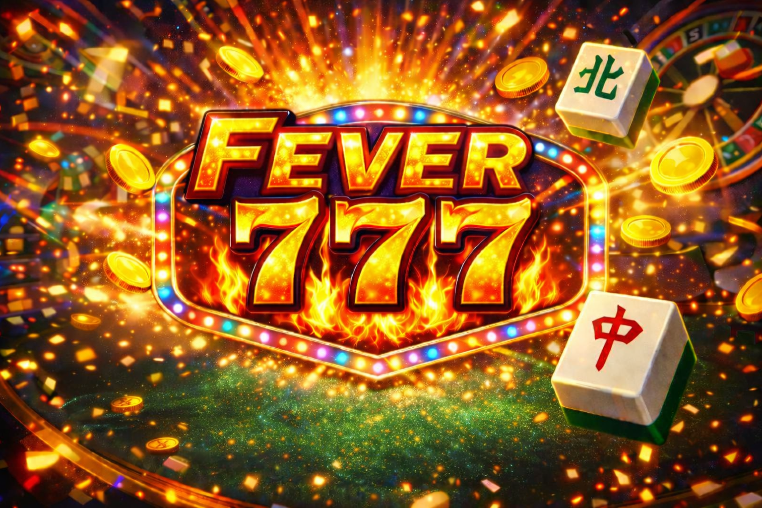 fever777麻雀